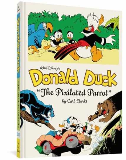 Paperino di Walt Disney - copertina rigida, di Barks Carl - accettabile