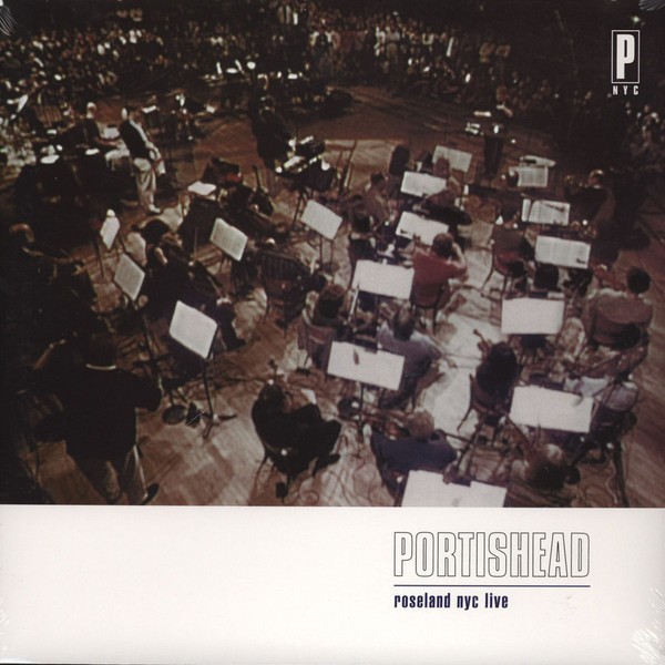 Portishead - Roseland NYC Live (2xLP, Album, RE) (Near Mint (NM or M-)) - 404122