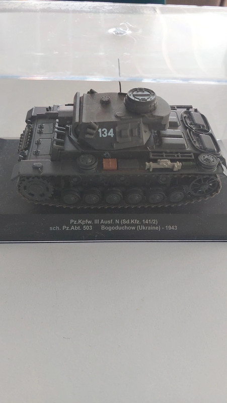 Pz.Kpfw III Ausf.N 141/2