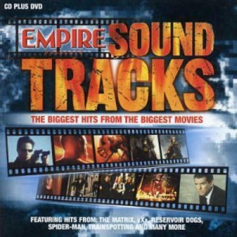 Empire Sound Tracks. CD Various Artists (2003)