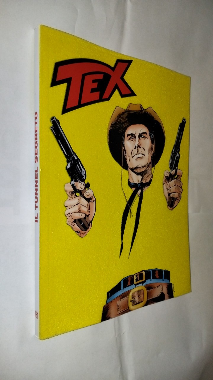TEX N. 781 VARIANT FLOCCATA - LUCCA 2025 STOFFA