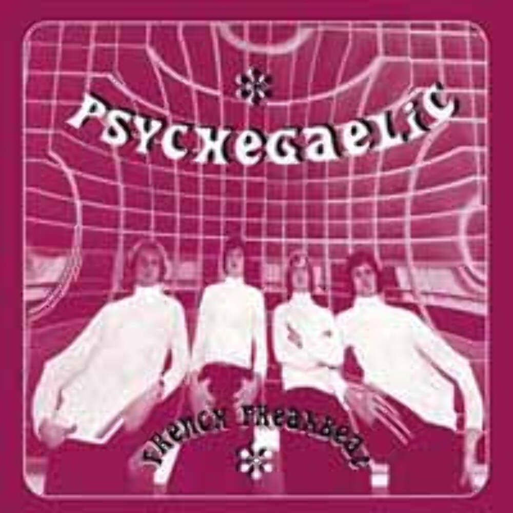Various Artists - Psychegaelic - Rock - Music CD