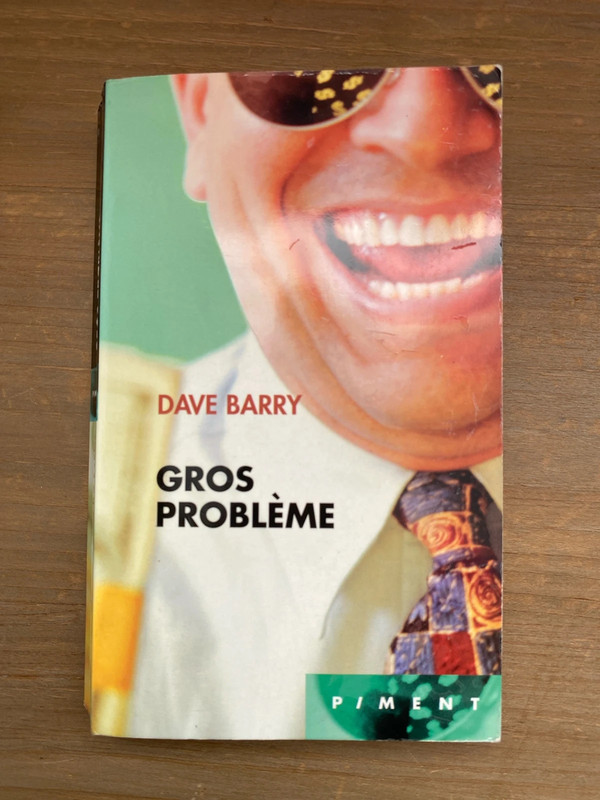 Gros problème