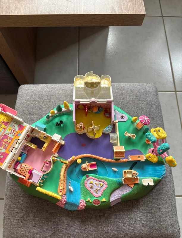 Pollypocket ancien