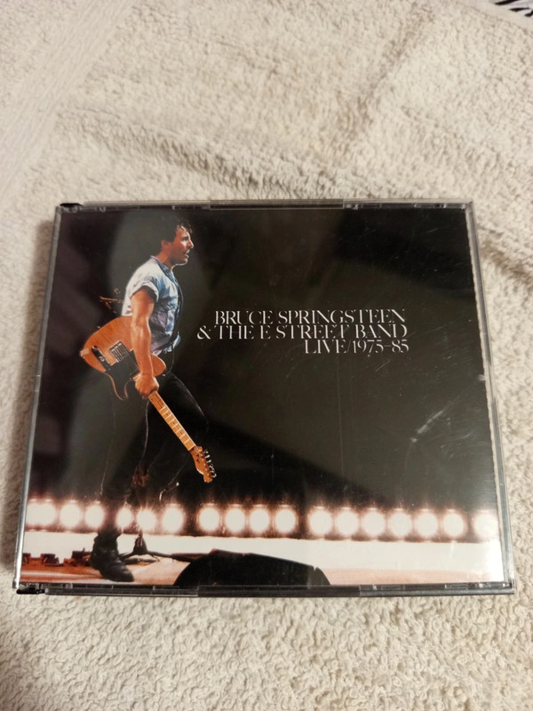 Bruce Springsteen & The E street band Live 1975-1985