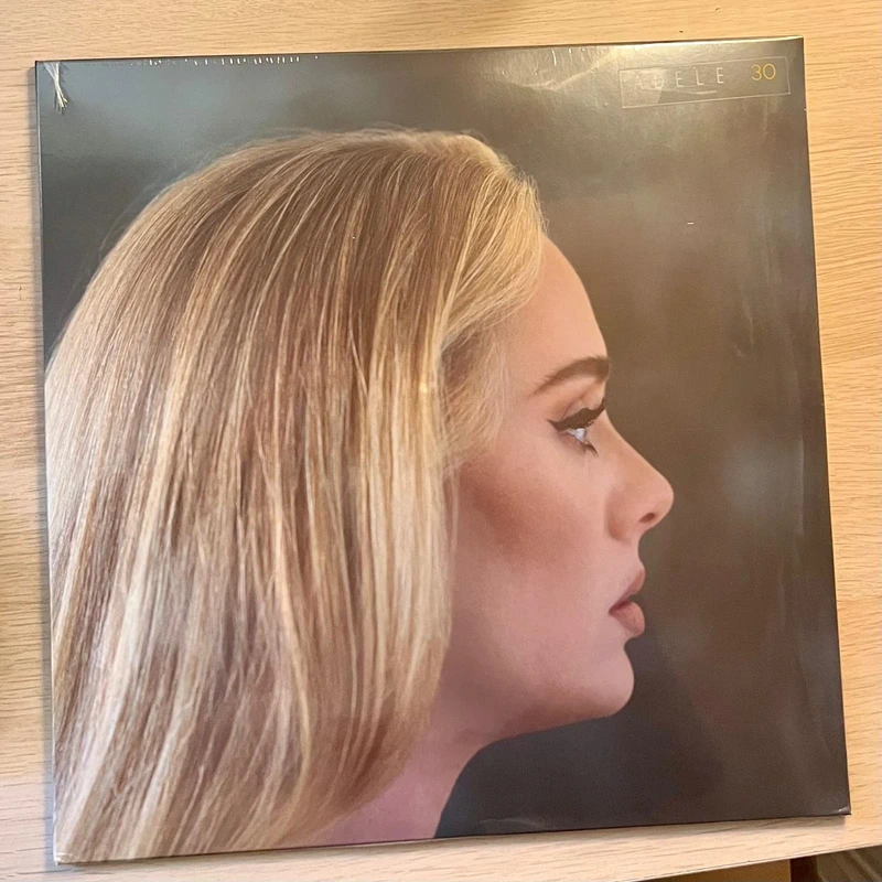 Adele 30 Vinilo Nuevo