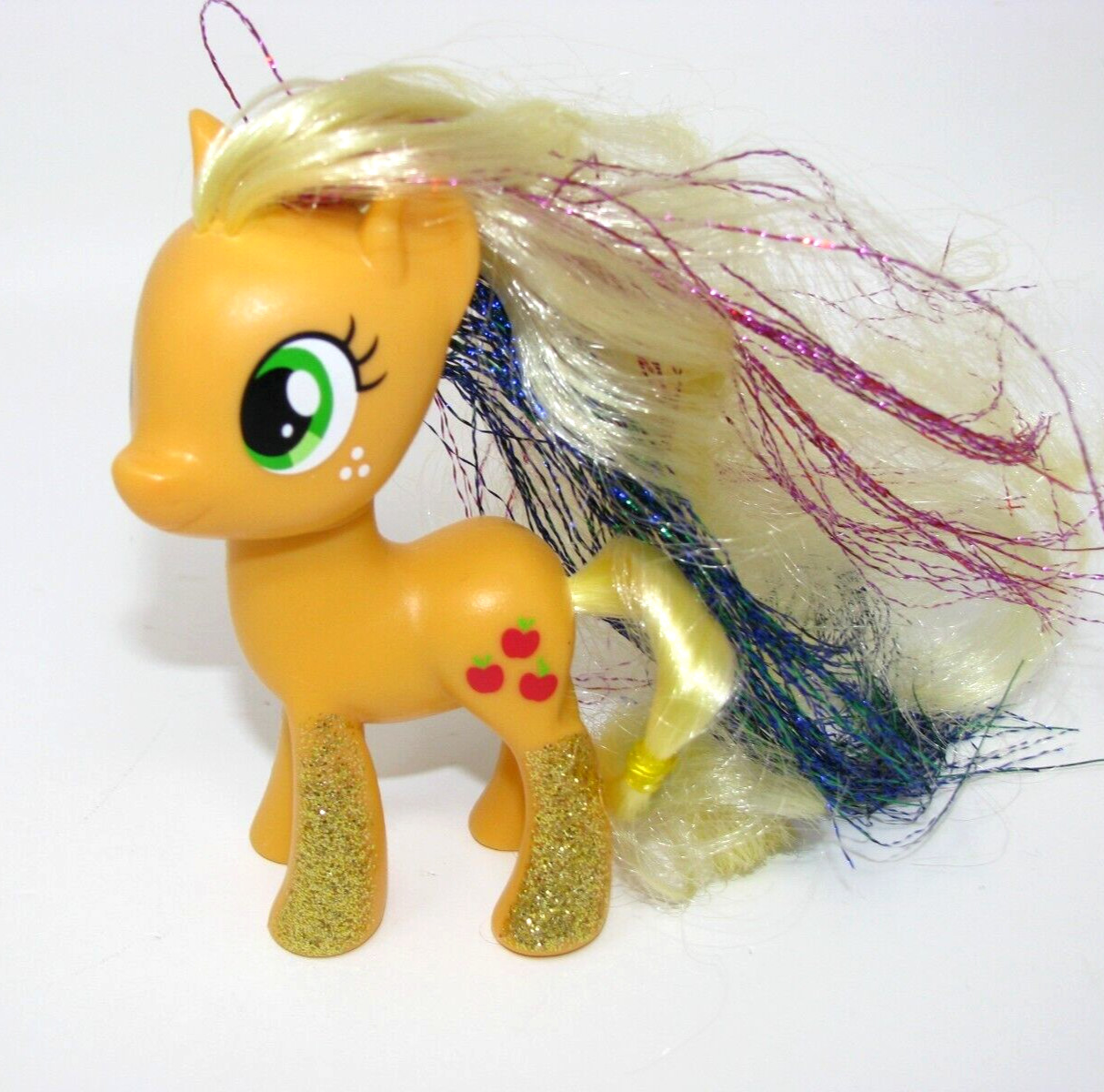 My Little Pony Movie G4.5 Applejack Festival dell'Amicizia Giocattoli R Us Esclusivo