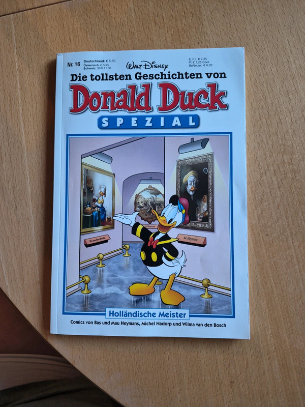 Donald Duck spezial