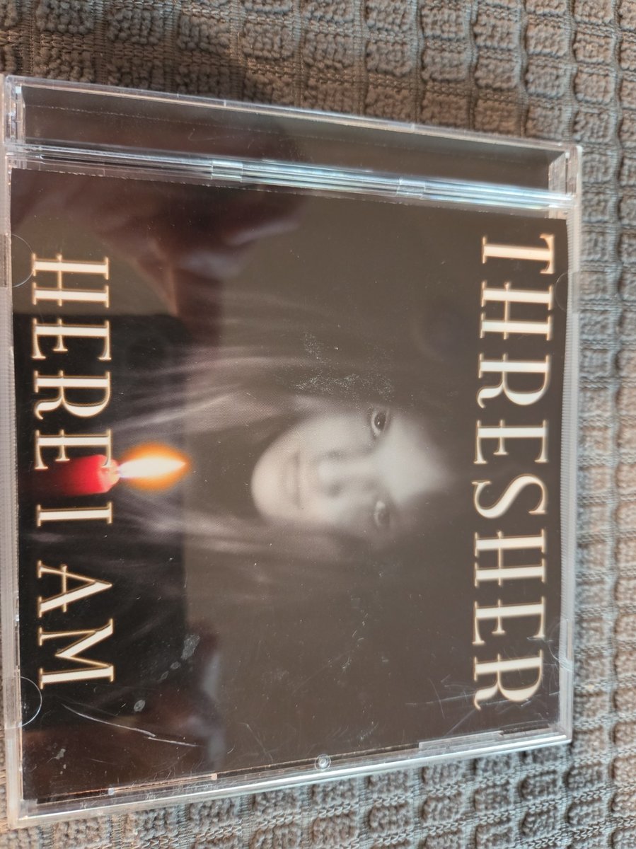 Here I AM by Thresher (CD, 2009)