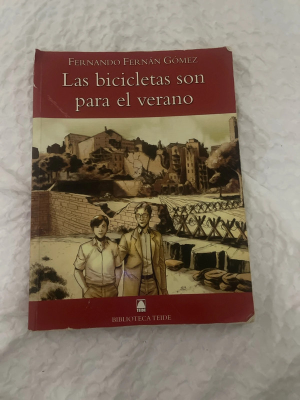 Las bicicletas son para el verano de Fernando Fernán Gómez