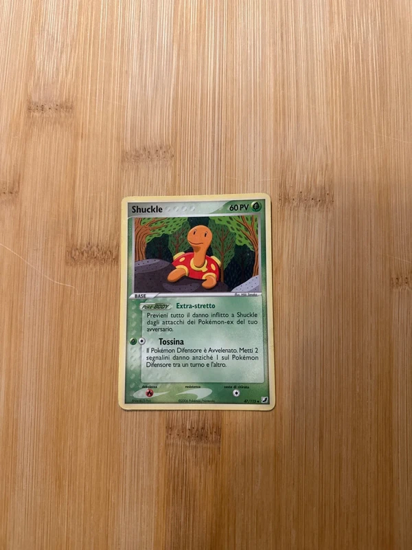 Shuckle