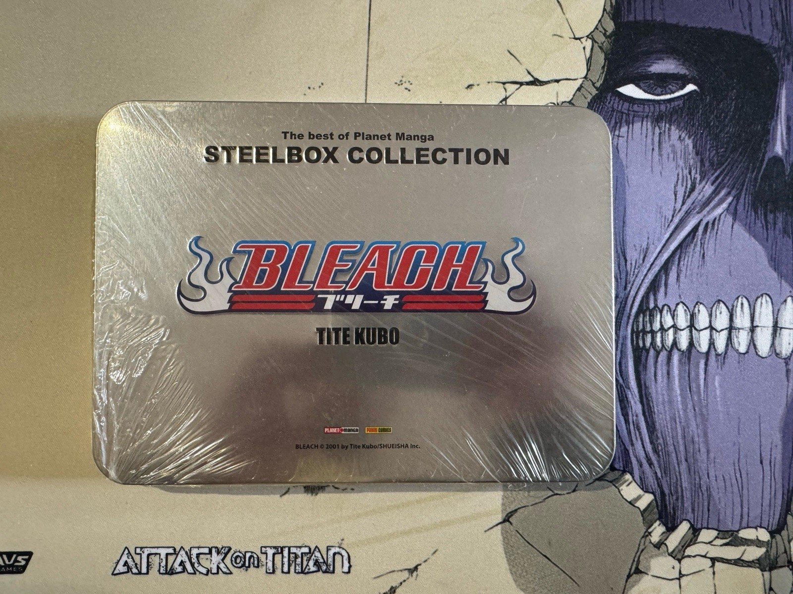 Bleach Steelbox Collection - 1 Variant - Planet Manga