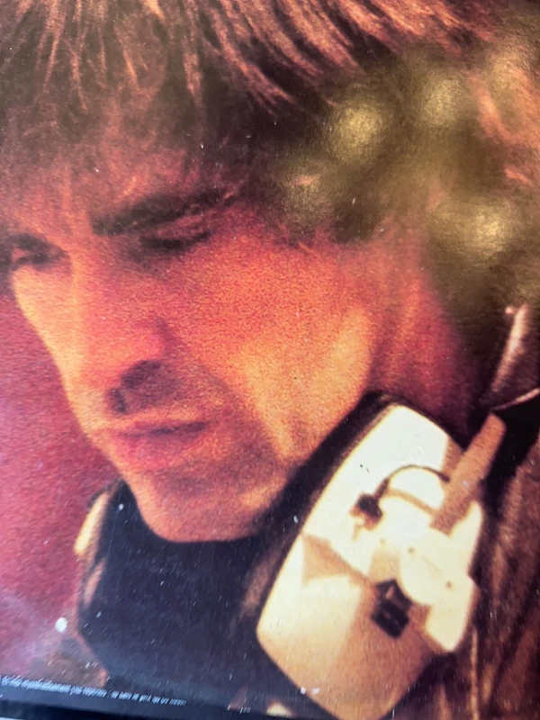 Jean-Patrick Capdevielle – 2  Vinile LP 1980 CBS Rock francese
