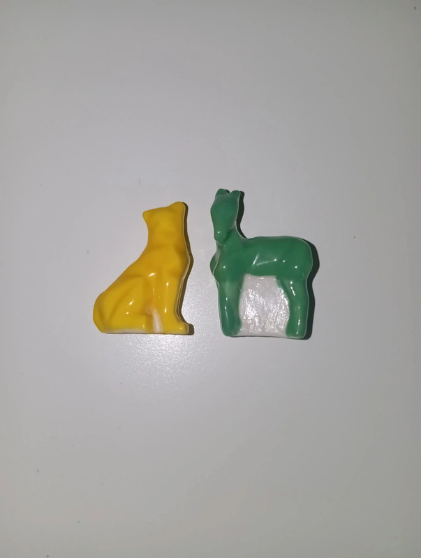 2 fèves