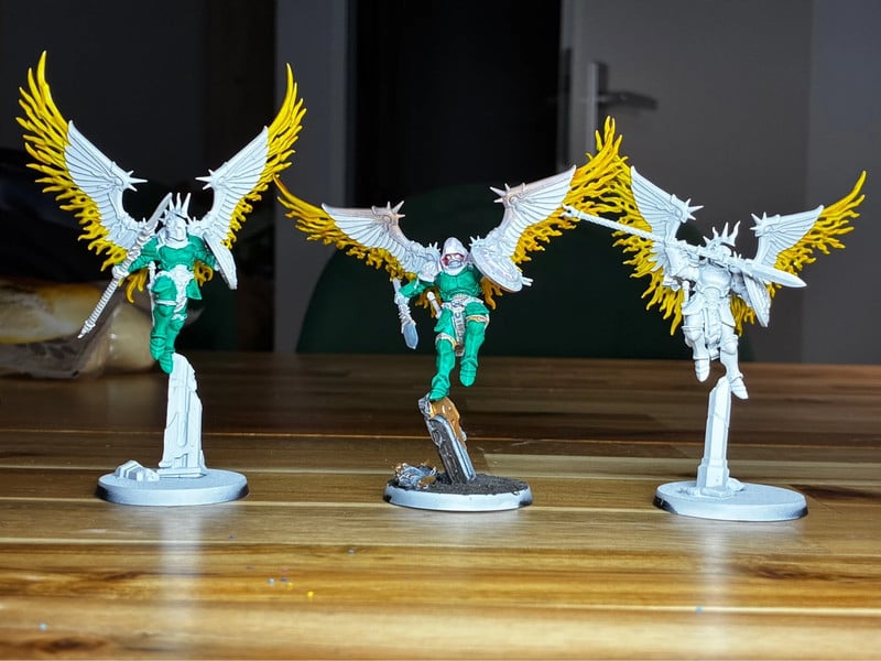 Stormcast eternals prosecutors