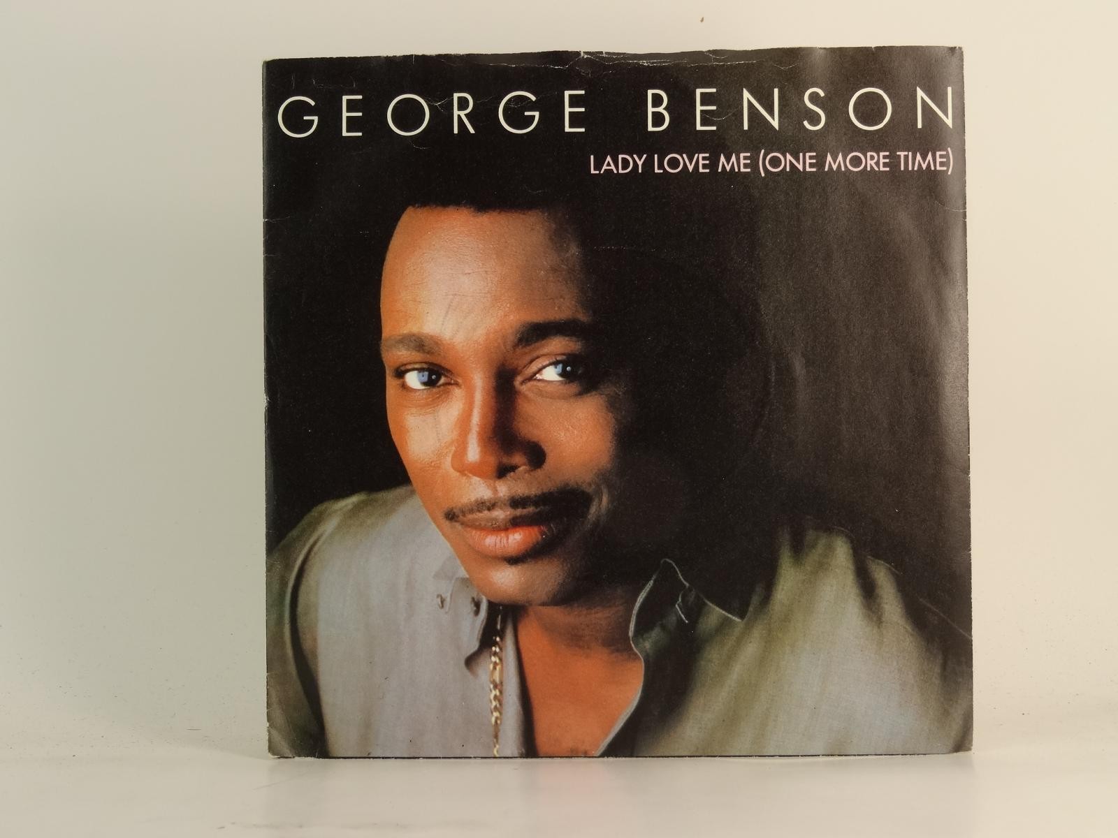 GEORGE BENSON LADY LOVE ME (ONE MORE TIME) (1) (67) 2 Track 7" Single plus Pictu