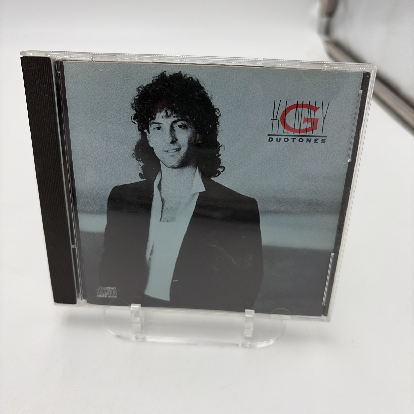 Kenny G Duotones CD 1986 Arista Records