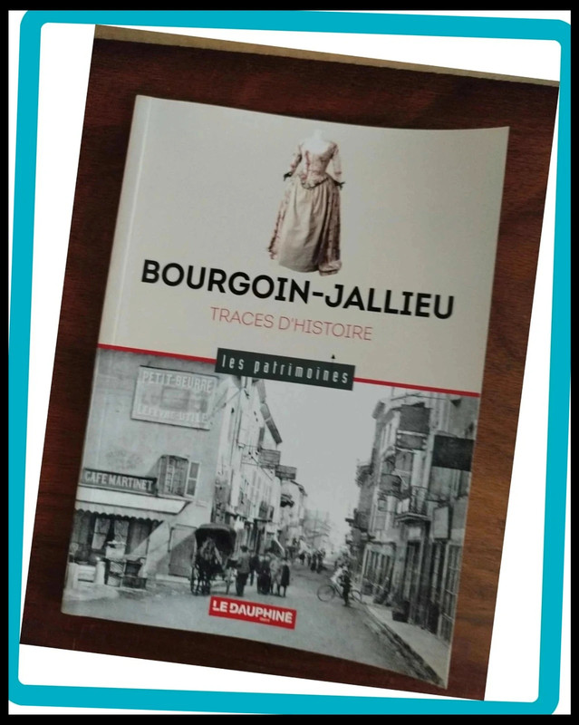 Bourgoin-jallieu traces d' histoire