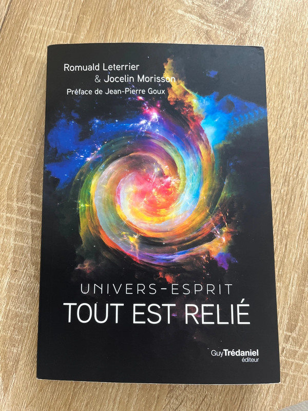 Tout est relié - Romuald leterrier- jocelin morisson
