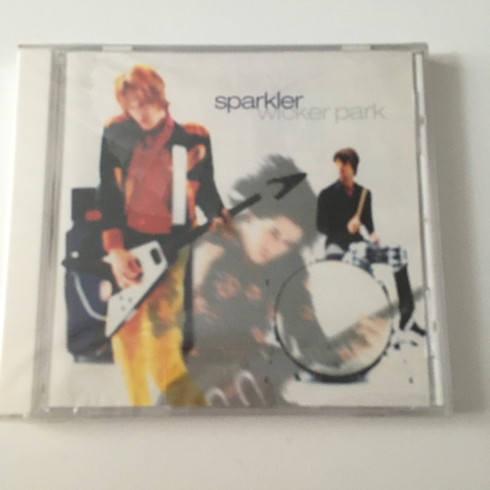 Sparkler – Wicker Park -  CD NEW !!!