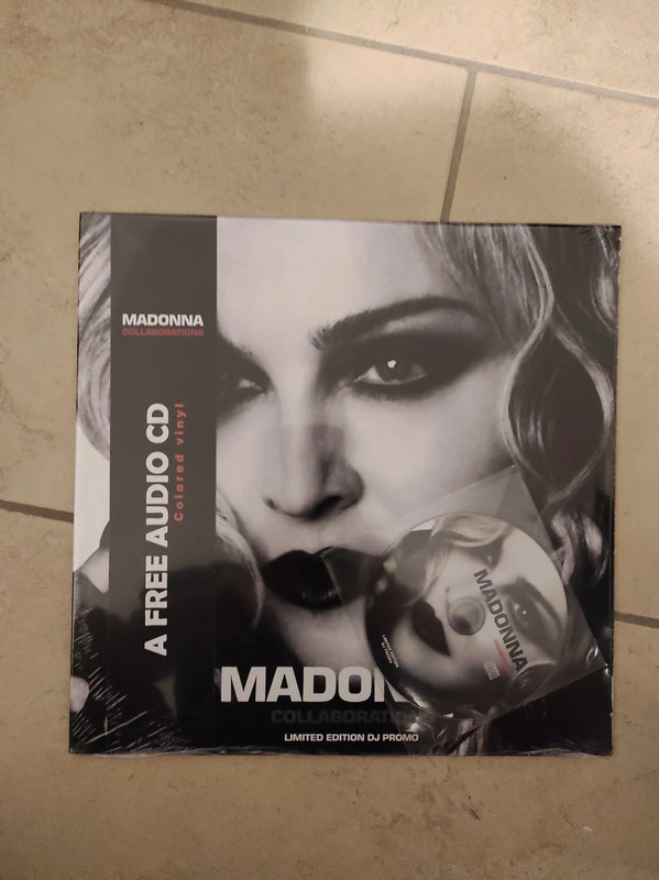 Madonna Collaboration