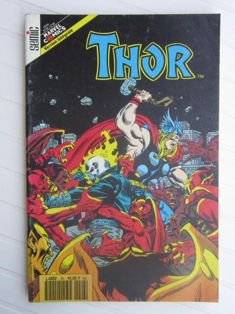 Thor N° 26