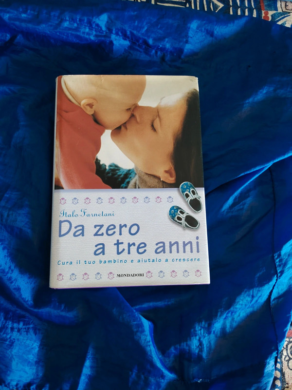 Libro Da zero a tre anni