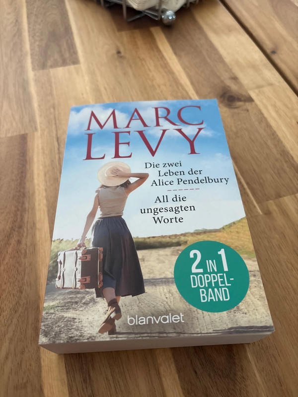 Doppelband Marc Levy