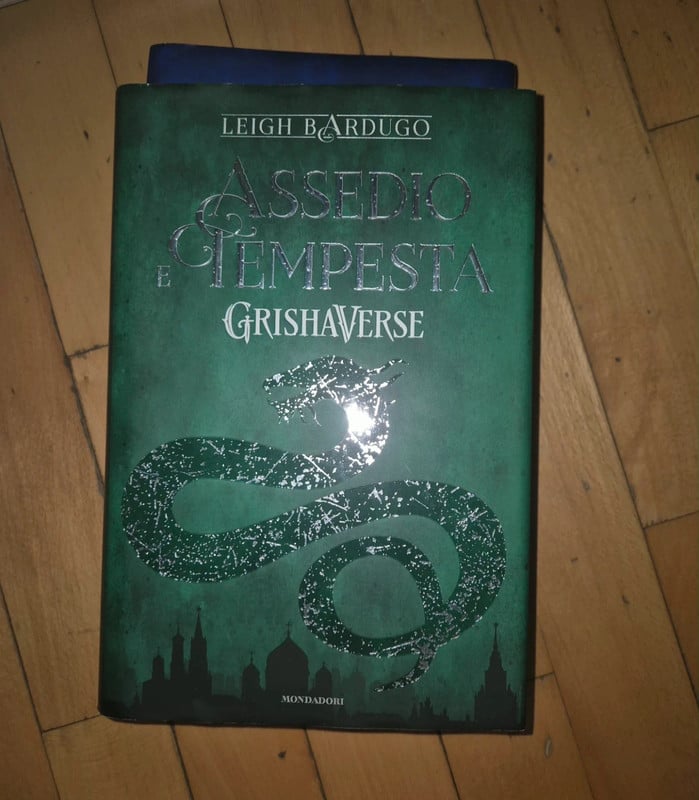 Assedio e Tempesta - Leigh Bardugo