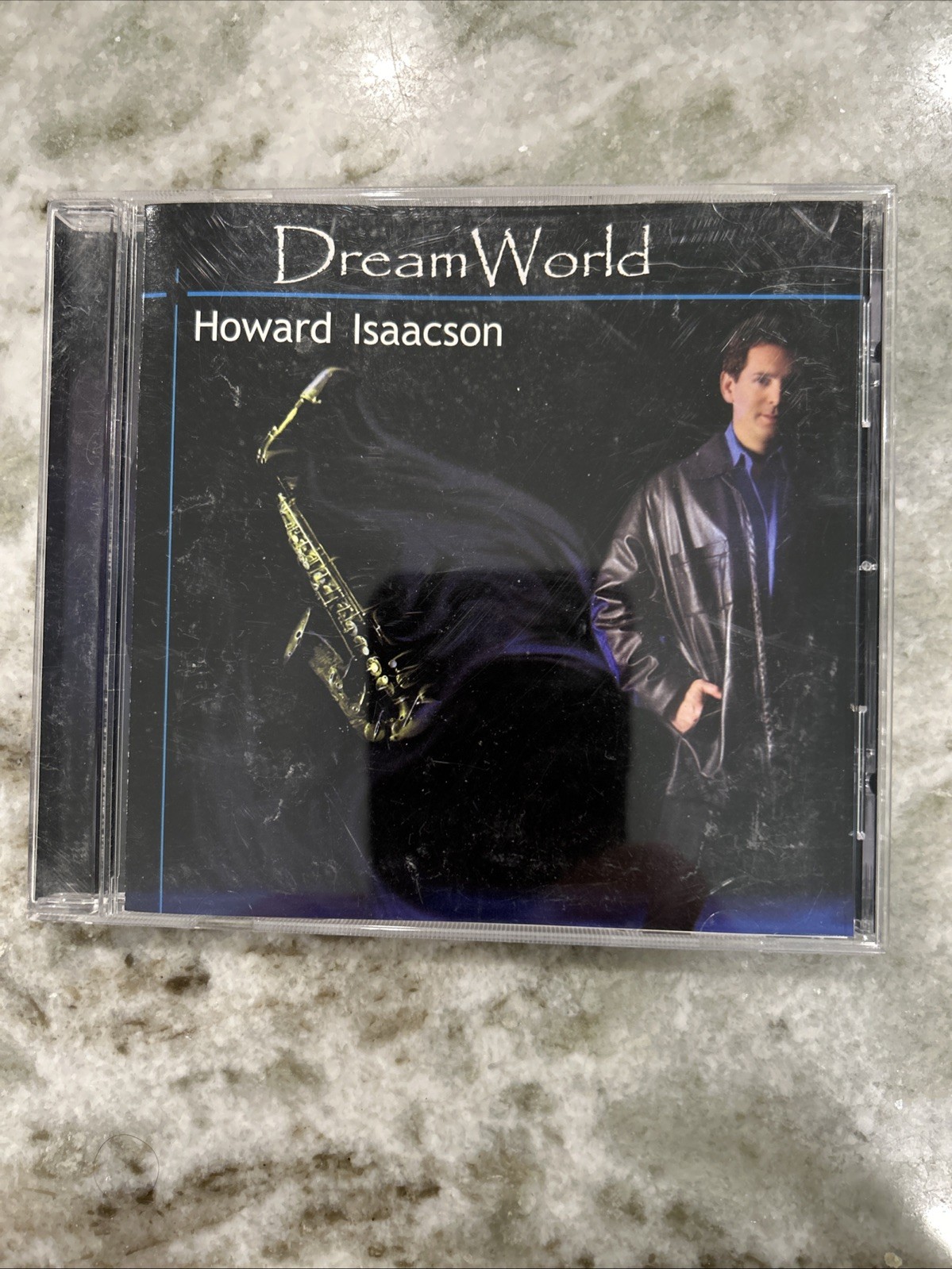 HOWARD ISAACSON - Dream World - CD - MINT DISC LIKE NEW