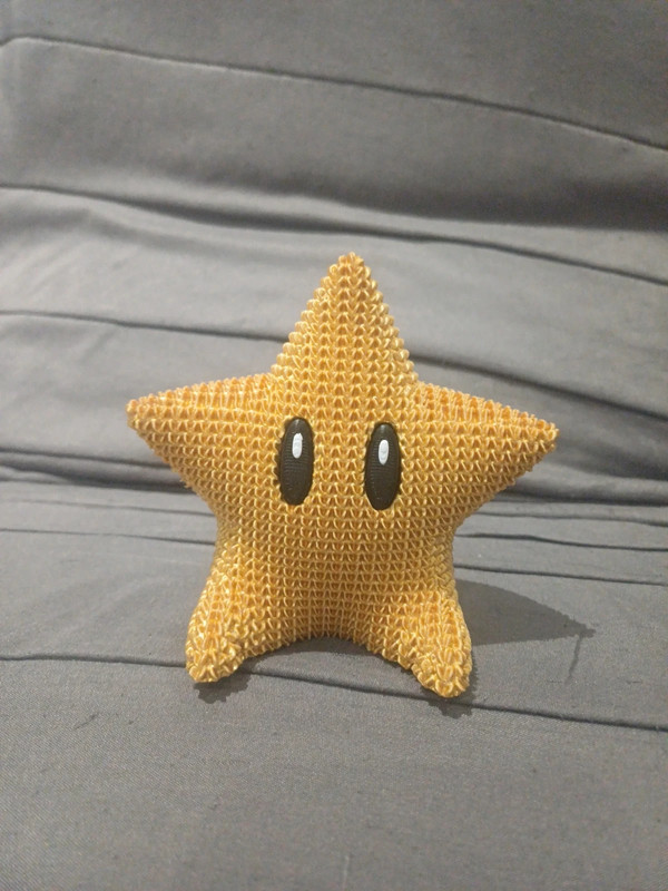 Stella super mario