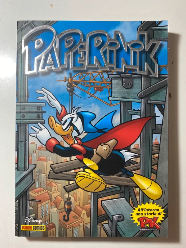 Paperinik n. 41 – Panini Comics, Disney – maggio 2020 – con storia di PK Pikappa – fumetto
