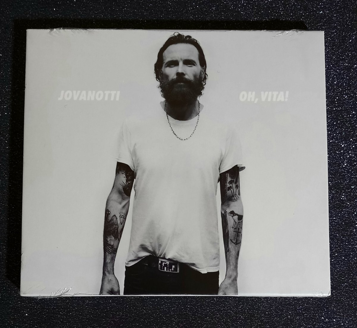 Jovanotti ‎– Oh, Vita!