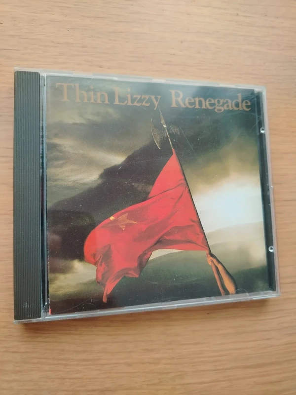 Thin Lizzy – Renegade