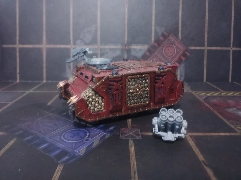Rhino World Eaters