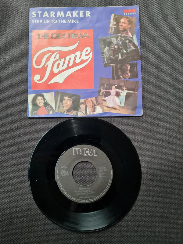 The kids from fame - Starmaker - 7" single