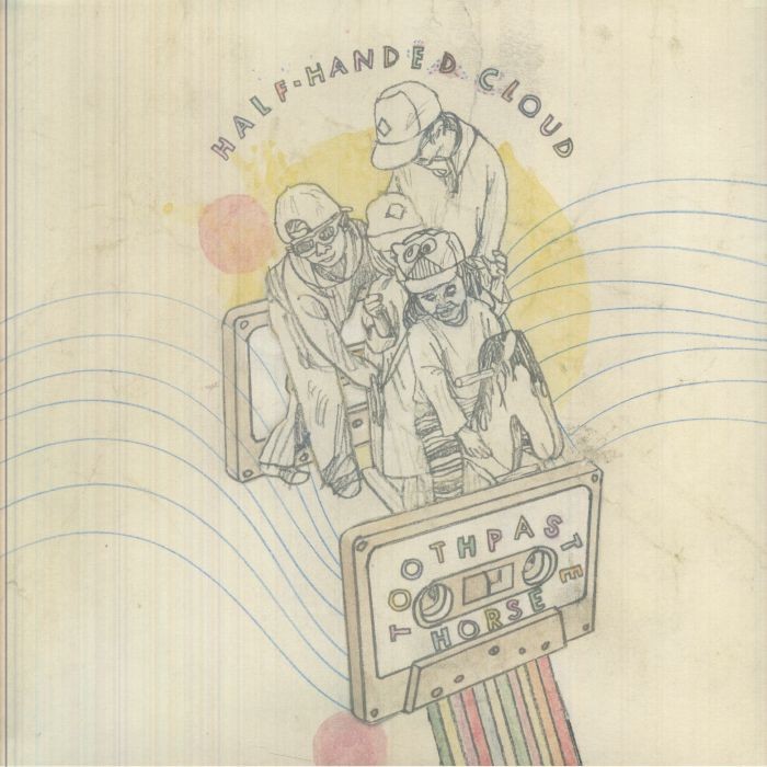 HALF HANDED CLOUD - Toothpaste Horse/I Don't Have A Bib - Vinyl (LP)