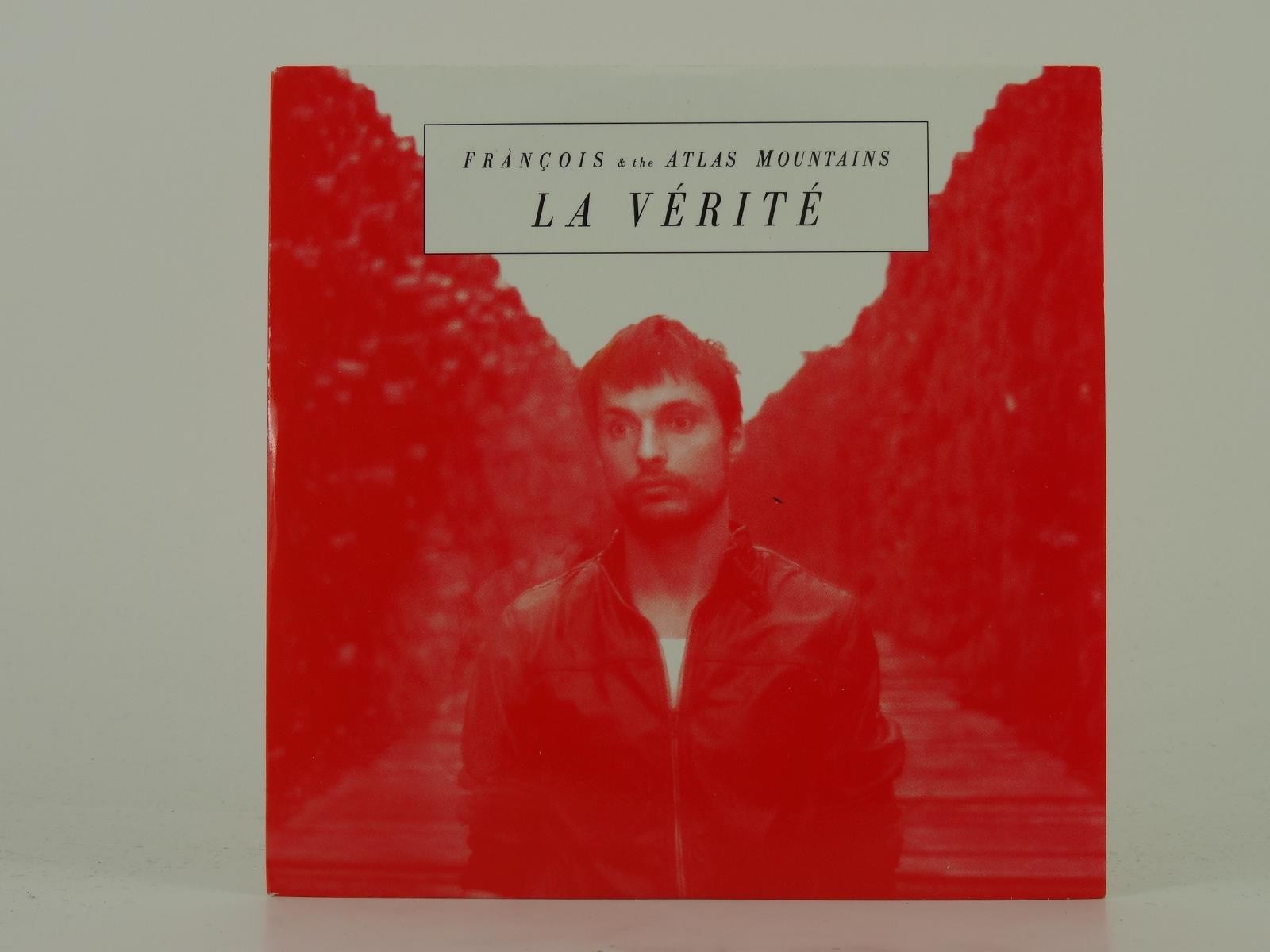 FR LA VERITE (C95) 1 Track Promo CD Single including Card Sleeve DOMINO