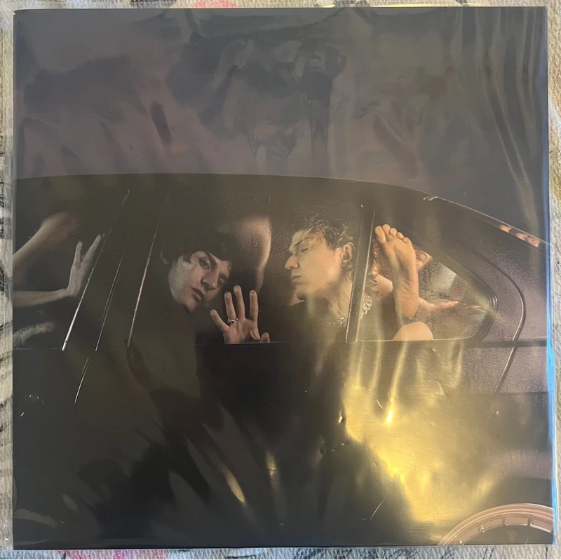 Vinile no stress rkomi, irama