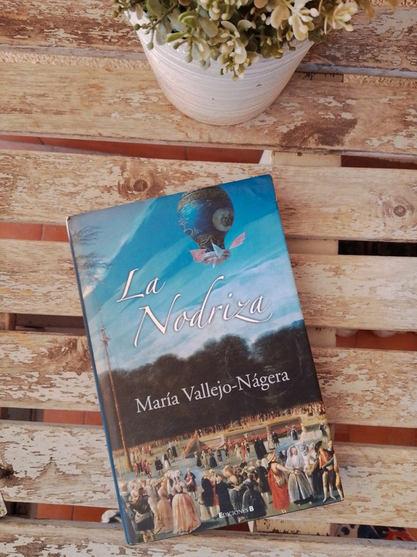 Libro La Nodriza
