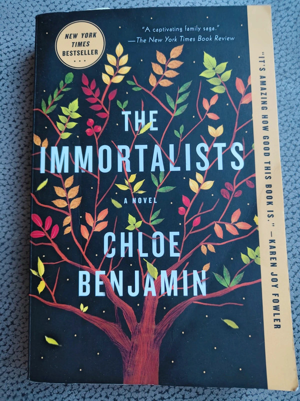 The immortalist