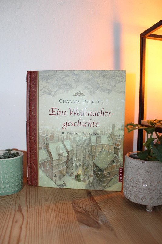 Eine Weihnachtsgeschichte