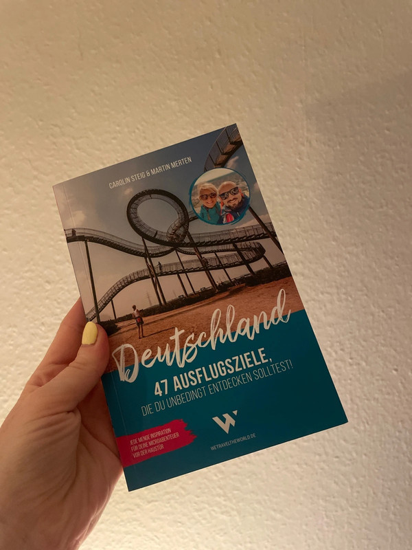 Deutschland- 47 Ausflugsziele