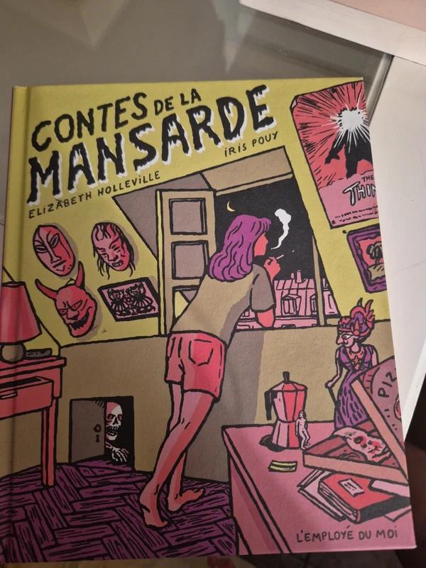 Contes de la mansarde