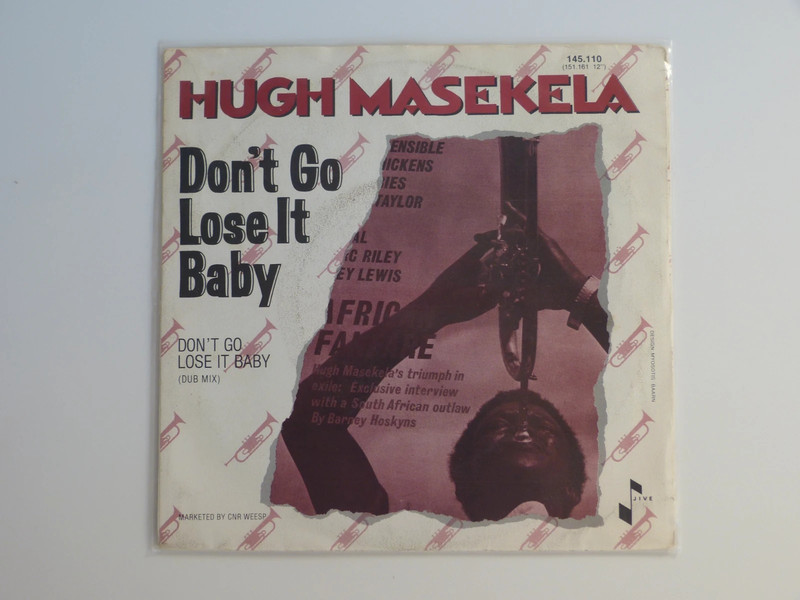 Hugh Masekela  Don't Go Lose It Baby