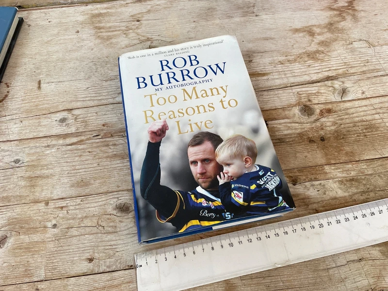 Rob Burrow - My Autobiography