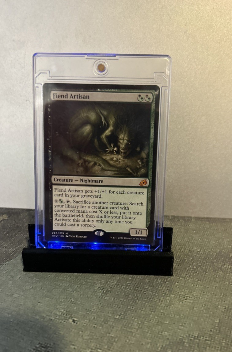 MTG Fiend Artisan - Ikoria: Tana dei Behemoth (IKO) #220 Magic the Gathering