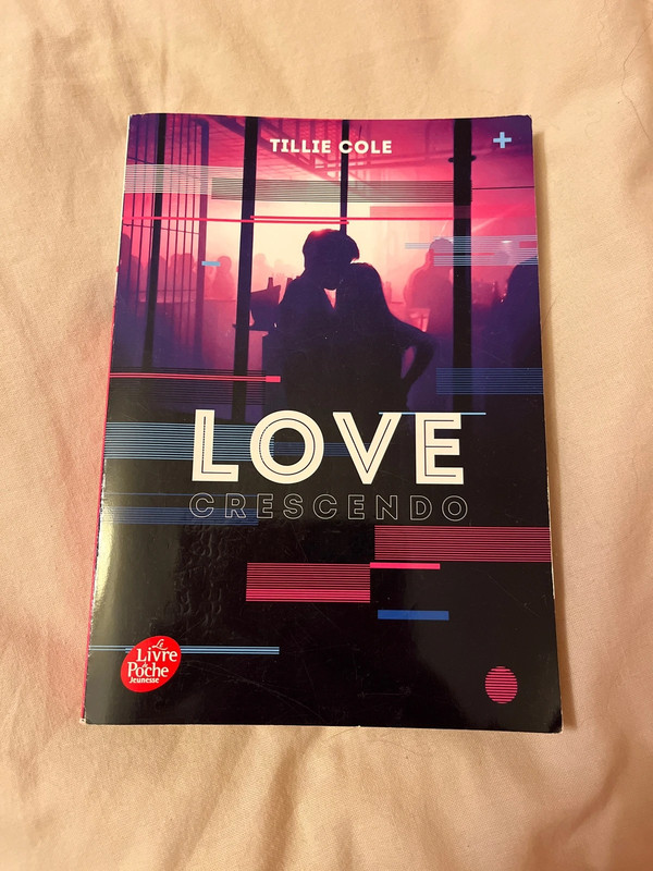 Livre: Love crescendo