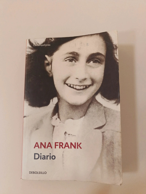 Ana Frank Diario