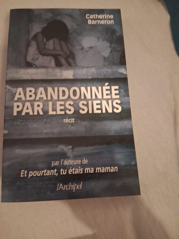 Abandonné par les siens